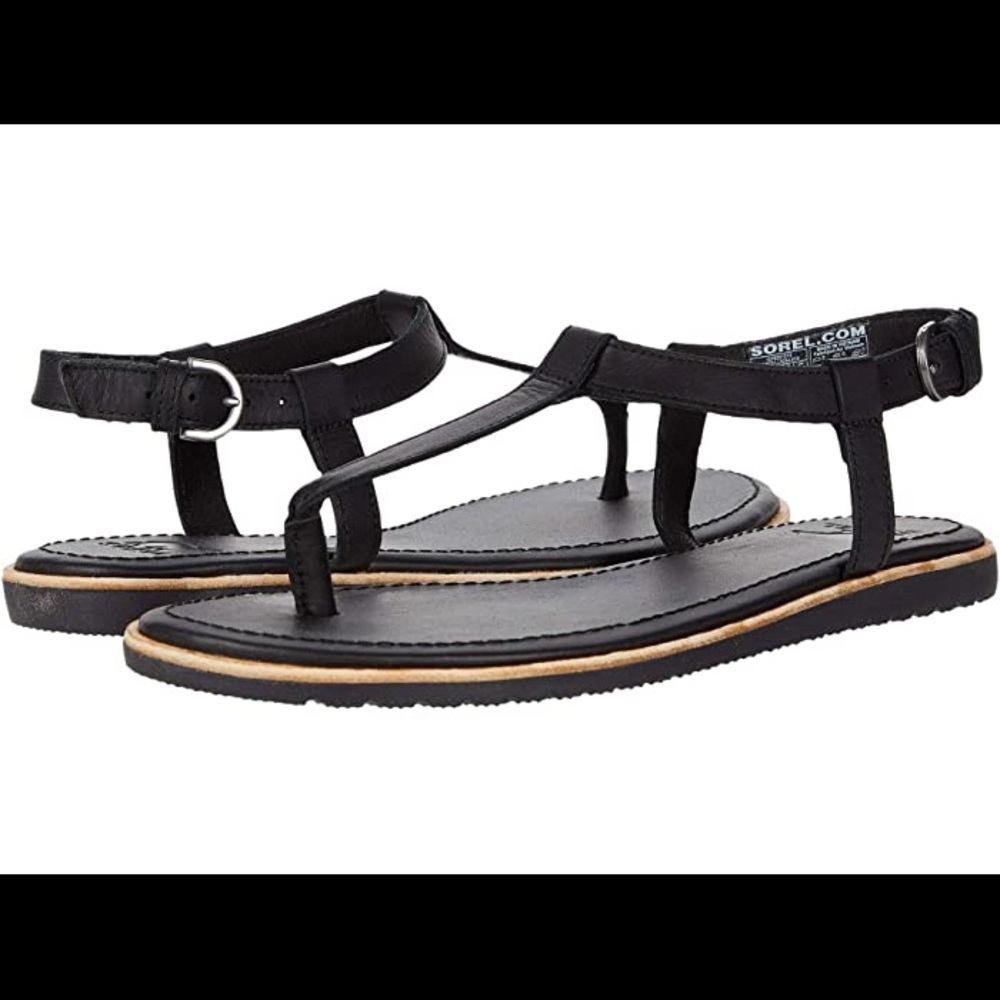 Sorel Bailee t- strap sandal